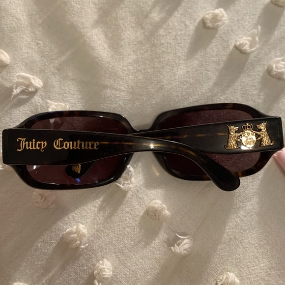 Juicy Couture vintage glasses. - Picture 2 of 3